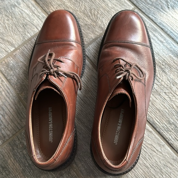 Johnston and Murphy shoes - Picture 2 of 8